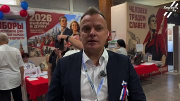 «Люди идут с утра»: ветеран СВО и наблюдатель Пещеров сделал свой выбор
