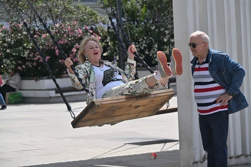 Более 800 жителей Херсонщины участвуют в программе «Активное долголетие»