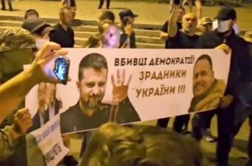 Протест как ответ на произвол: Украина на грани взрыва