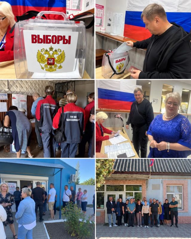 Мы сделали свой выбор. А вы?