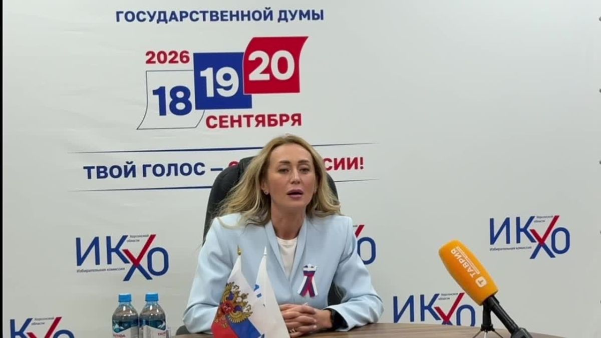 Явка на выборах в Херсонской области достигла 58,31%