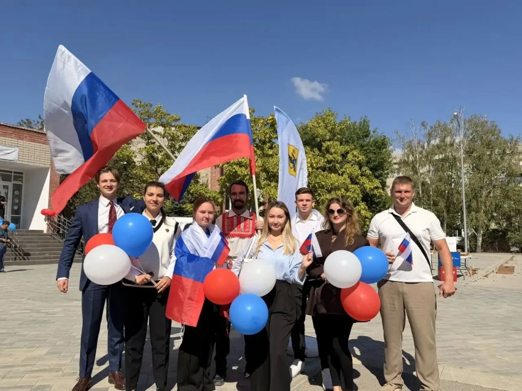 Первый день голосования завершен!