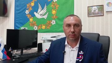 Врип главы Верхнерогачикского муниципального округа проголосовал в первый день голосования в выборах депутатов в Государственную Думу Российской Федерации