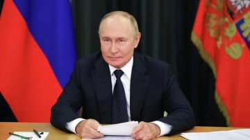 Основные тезисы из обращения Путина по экономике: