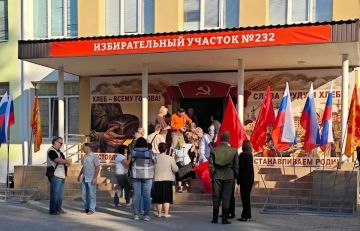 Ольга Осипенко: Сегодня, в первый день Единых дней голосования с самого утра жители Новотроицкого округа активно принимают участие в выборах депутатов в Государственную Думу Российской Федерации
