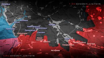 Фронтовая сводка по состоянию на утро пятницы, 18 сентября: