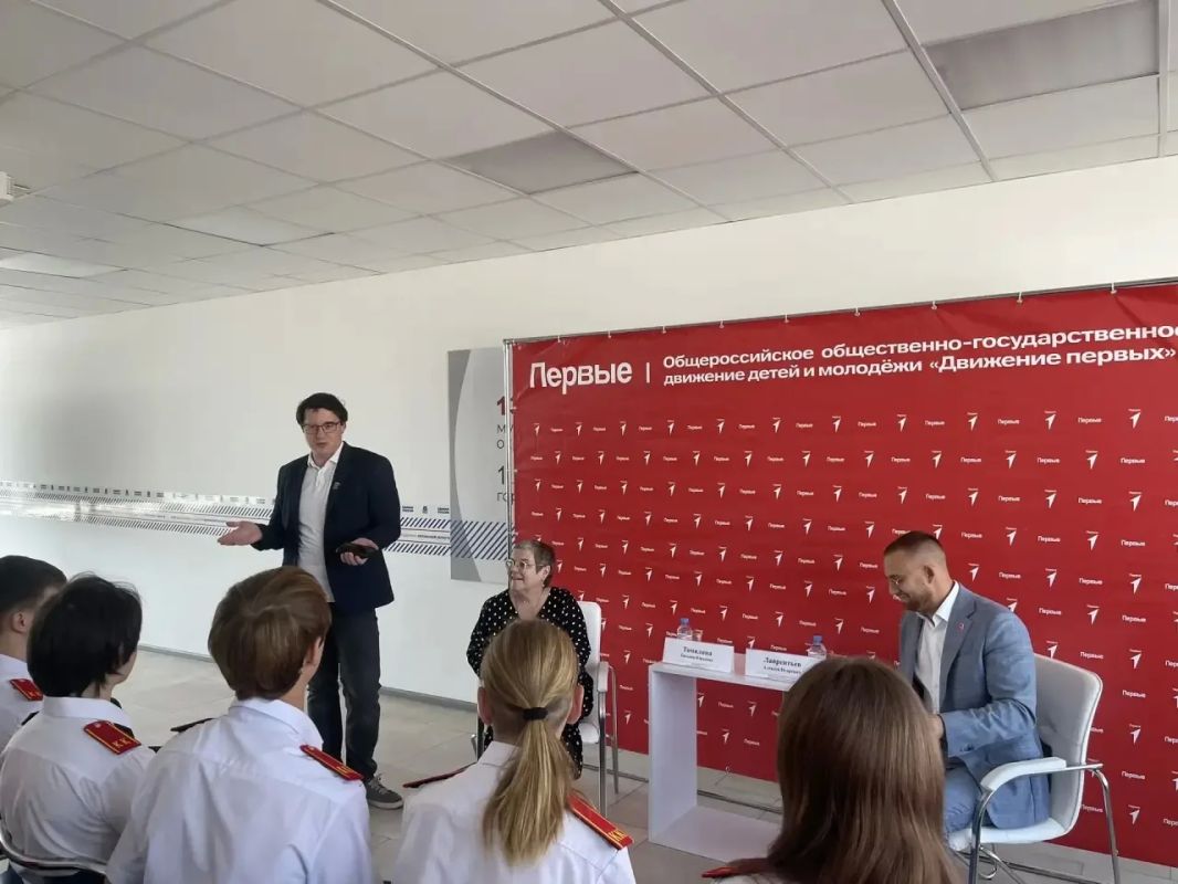 Александр Фомин: Не только выборы: расширяем проект «Моя карьера с ЕР» на всю Херсонскую область