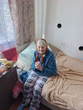 Сегодня свой 100-летний юбилей отмечает жительница Голопристанского муниципального округа Свиногонова Лидия Константиновна, родившаяся 18 сентября 1926 года