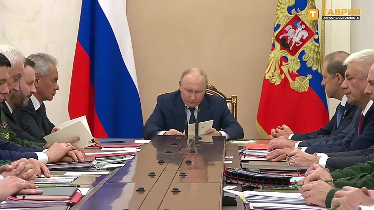 Некоторые европейские лидеры в открытую заявляют, что готовятся к войне с Россией — Владимир Путин