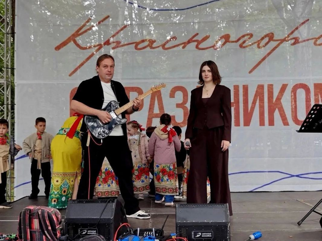 ВИА «Берест» стал лауреатом I степени на фестивале «Арт Фолк России»