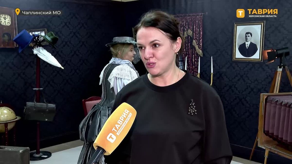 В Чаплинском округе работает избирательный участок, посвященный 120-летию парламентаризма