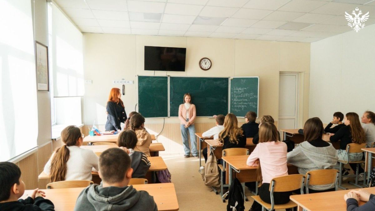 В школах Херсонской области появится новый обязательный предмет — "Духовно-нравственная культура России"
