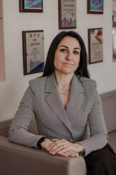 Александр Дудка: Директор Скадовской школы представит Херсонщину на федеральном этапе премии «Человек труда»