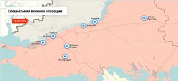 Утренняя сводка по обстрелам левобережья Херсонской области на 09:00 утра 19 сентября