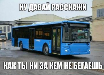 Общественный транспорт в новых регионах планируют восстановить**