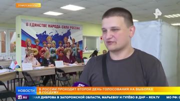В ДНР явка уже приближается к 80%, в ЛНР — почти 50%: как в России проходит второй день выборов депутатов в Госдуму
