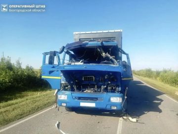 Украинские нацисты продолжают убивать мирных людей