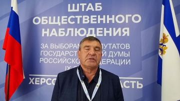 «Второй день голосования прошел с высокой активностью избирателей»: Андрей Заднепрянский