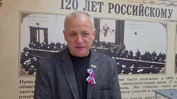 Председатель Совета депутатов Чаплинского округа проголосовал на выборах в Госдуму