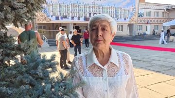 Участие депутатского корпуса в выборах: в Каланчаке проголосовали депутаты Совета