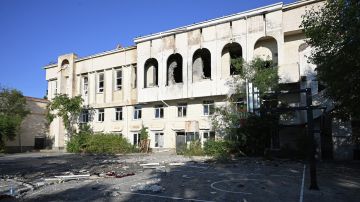 ВСУ ударили по школе в Запорожской области, погибли члены УИК