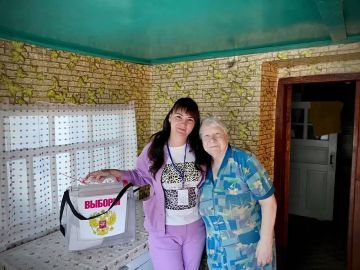 Каждый голос важен. Проголосовать можно не только на участке, но и дома