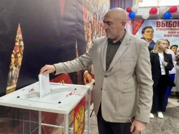 В разных муниципалитетах Херсонской области проголосовали люди, которые ежедневно отвечают за законы, работу территорий и здоровье жителей