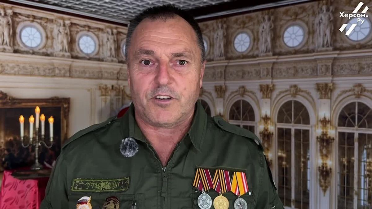 «Это долг участника СВО»: ветеран Виталий Типтев проголосовал в Каланчаке
