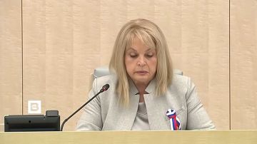 Член участковой избирательной комиссии погибла при атаке БПЛА на автобус в Херсонской области — Памфилова
