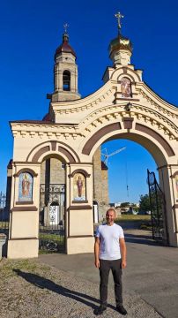 Павел Филипчук: Православные жемчужины Каховщины: храм Рождества Христова в Каховке