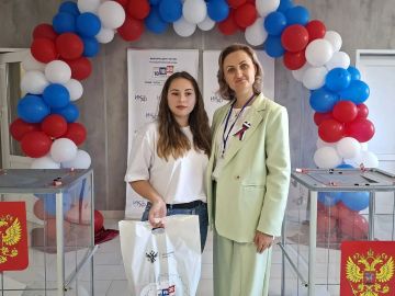 Голоса молодёжи в действии