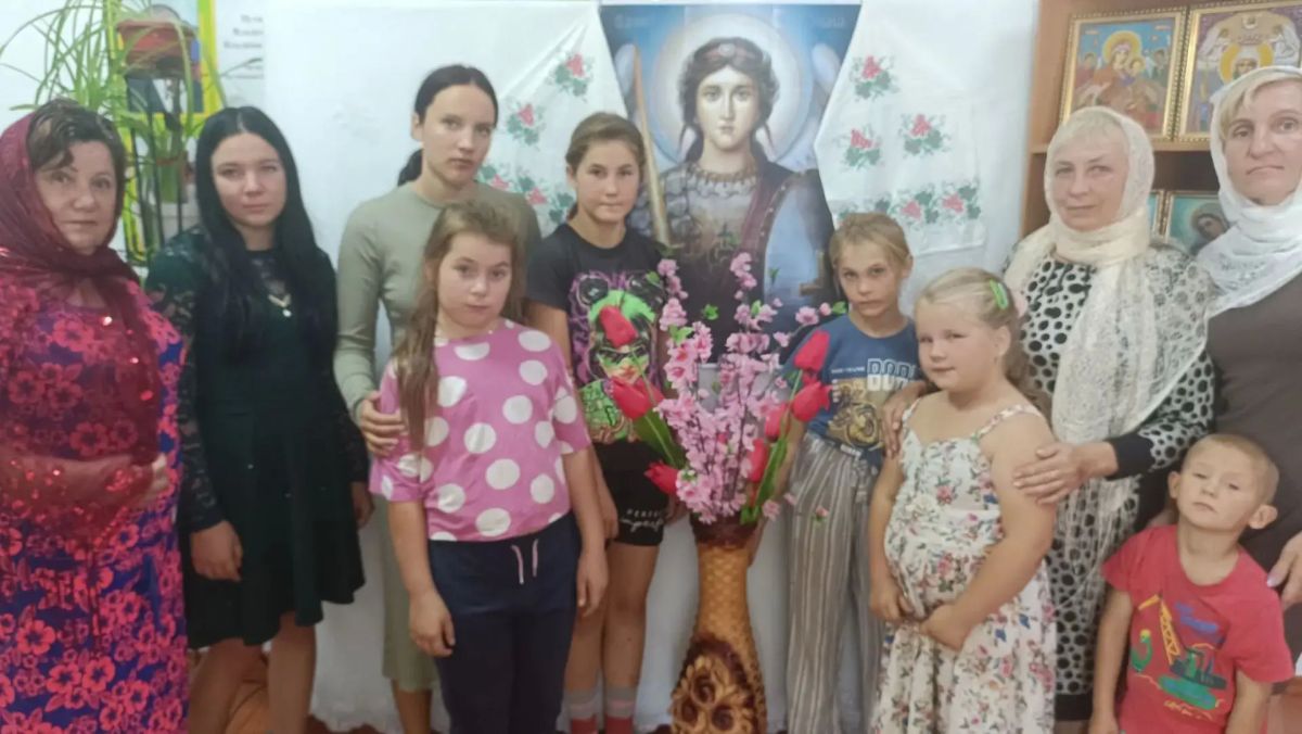 В Богдановском учреждении культуры прошел час православия, посвящённый Михайлову чуду
