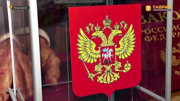 "Главное — это созидательная работа на благо страны": Сергей Черевко — о своих ожиданиях от выборов депутатов Госдумы