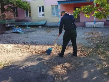 «Чистый округ начинается с каждого»