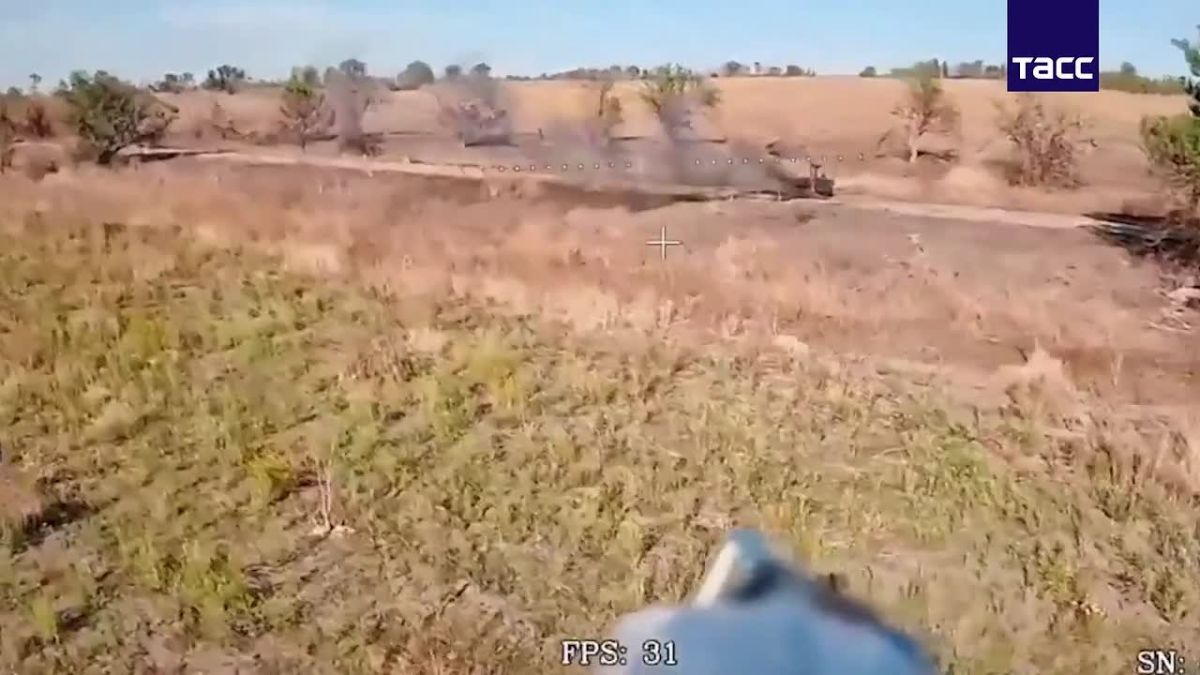 Ивановские десантники парализовали снабжение ВСУ под Ореховом