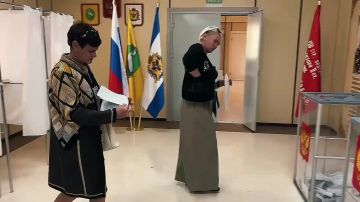 Начинается третий день голосования