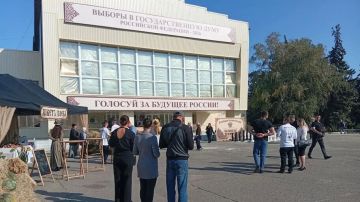 Организация выборов в исторических регионах — это подвиг