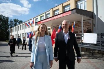Сальдо: Херсонская область получит полноценное представительство в РФ