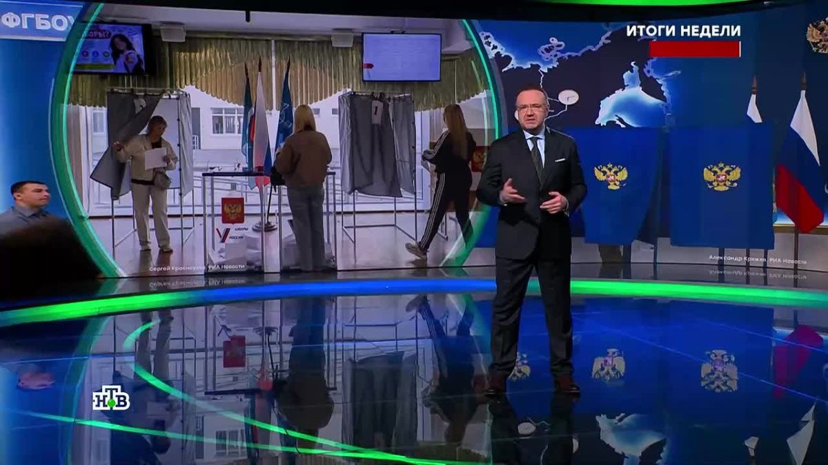Наши оппоненты много лет твердят, что в России демократии нет, а голоса ничего не решают