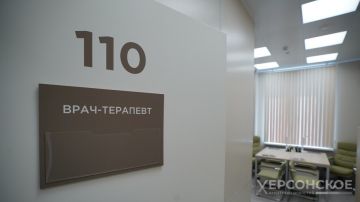Главврач Генической ЦРБ рассказала о модернизации больницы