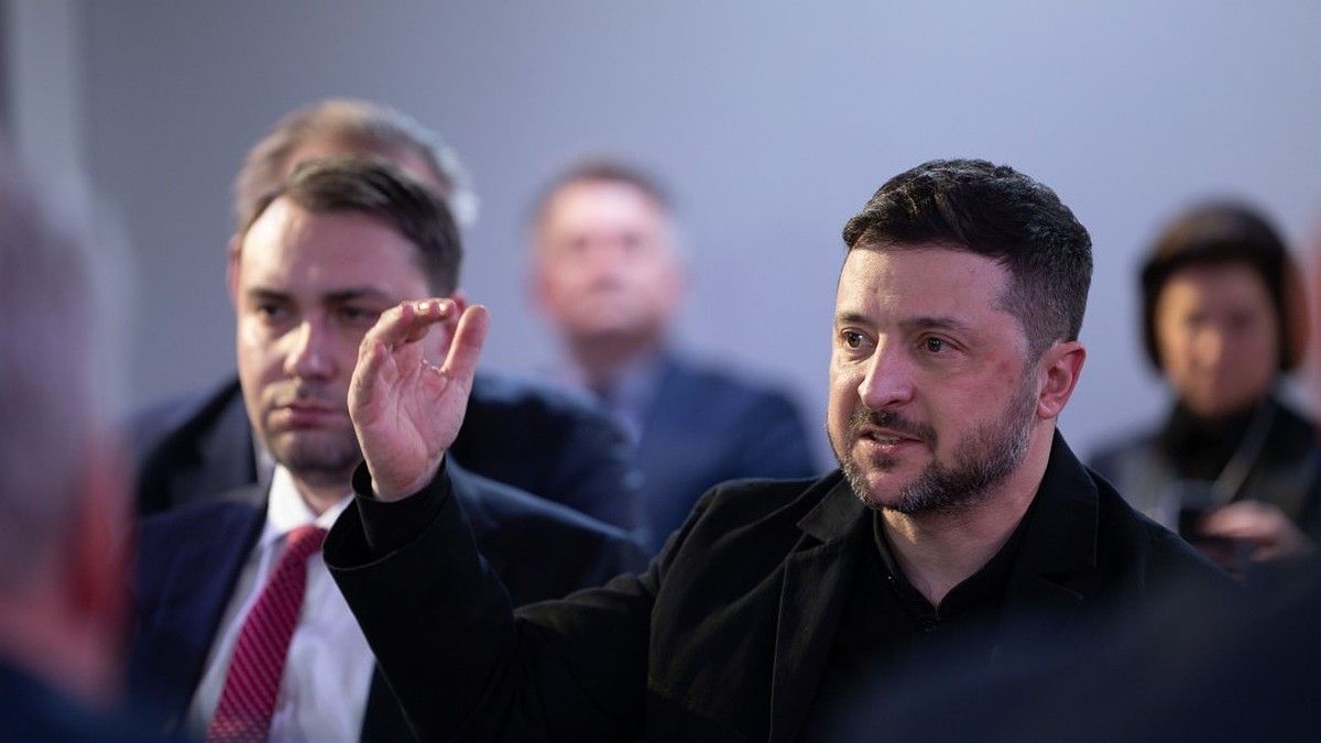 Зеленского хотят убрать его соотечественники: Сальдо перечислил его противников