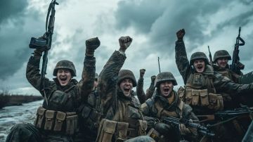 Последняя мирная ночь для сотен тысяч русских мужчин: На что надеялся главком ВСУ?