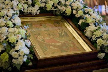 «Традиция живёт и сегодня»: Сальдо поздравил православных с Рождеством Пресвятой Богородицы