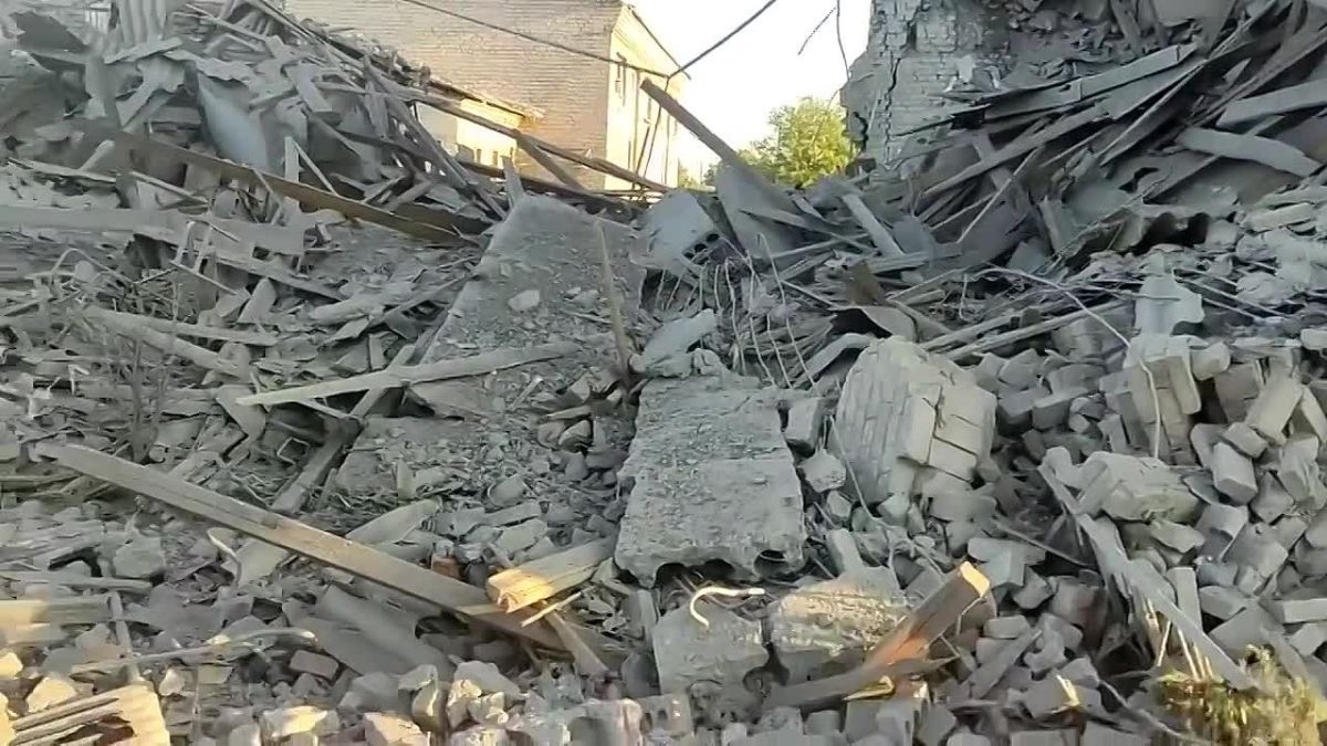 За период выборов повреждены или разрушены 74 здания избиркомов в 10 регионах России, сообщила глава ЦИК Элла Памфилова