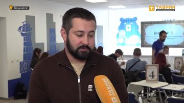 Ко Дню зарождения российской государственности в Штабе общественной поддержки "Единой России" прошел открытый урок для школьников и студентов