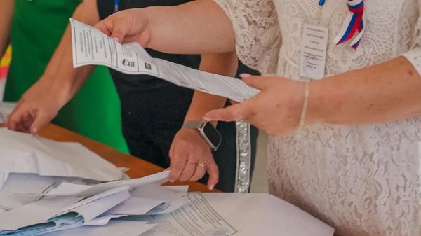 В Херсонской области подвели итоги выборов депутатов Госдумы РФ
