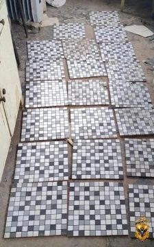 Житель Каланчакского округа признан виновным в краже керамической плитки у соседки