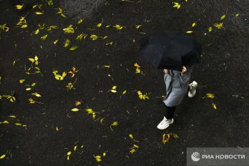 Погода на новых территориях России