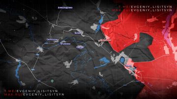 Фронтовая сводка по состоянию на утро вторника, 22 сентября: