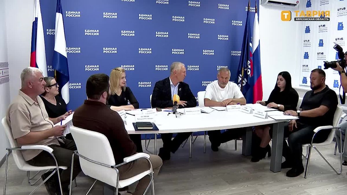 Константин Басюк: Более 70% голосов отдано за Единую Россию по федеральному списку, а также более 70% проголосовало за кандидата партии по одномандатному округу Елену Дмитрук